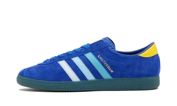 adidas Amsterdam size? 'Blue'