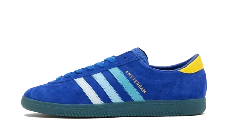 adidas Amsterdam size? ‘Blue’