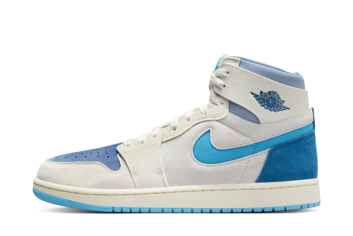Air Jordan 1 Zoom CMFT 2 ‘Dark Powder Blue’