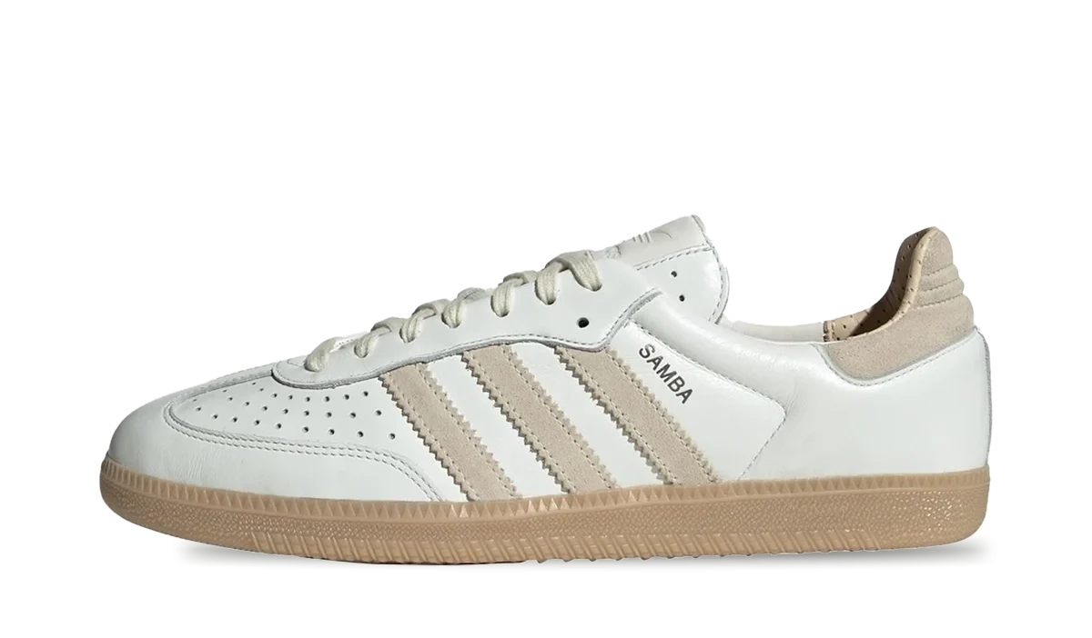 adidas Samba OG ‘Core White’