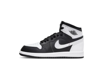 Jordan 1 Retro High OG Black White (PS)