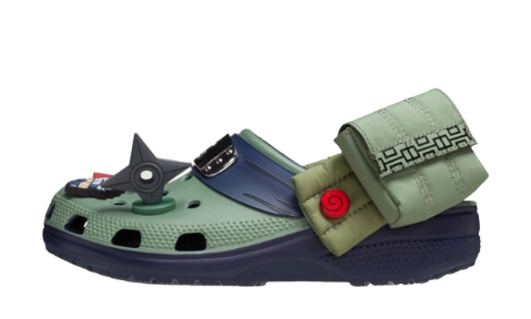 Crocs Classic Clog Naruto Shippuden Kakashi