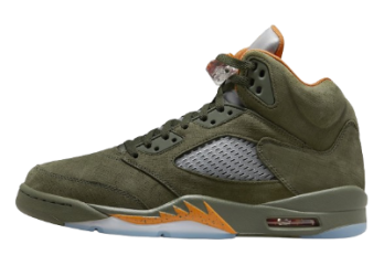 Jordan 5 Retro Olive (2024)