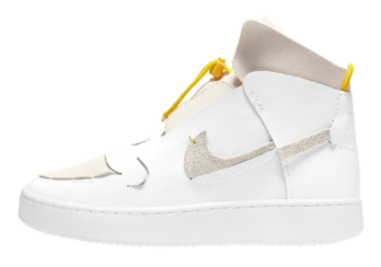 Nike Vandalised LX White Chrome Yellow (W)