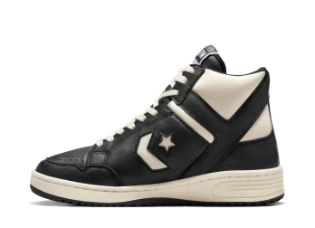 Converse Weapon Hi Black Natural