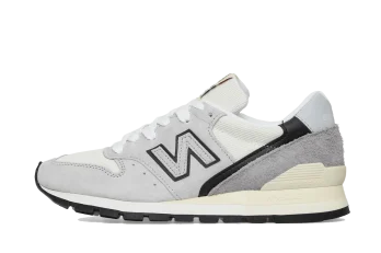 New Balance 996 MiUSA Teddy Santis Grey White Black