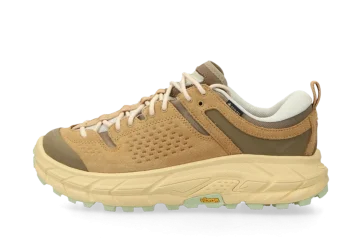 Hoka Tor Ultra Low TP Gore-Tex 'Wheat Mushroom'