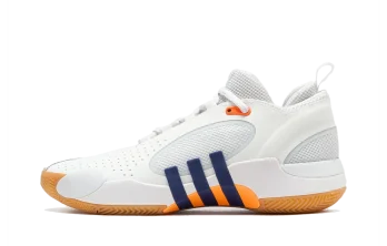 adidas D.O.N. Issue #5 White Victory Blue Orange