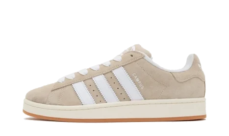 adidas Campus 00s Beige White Gum