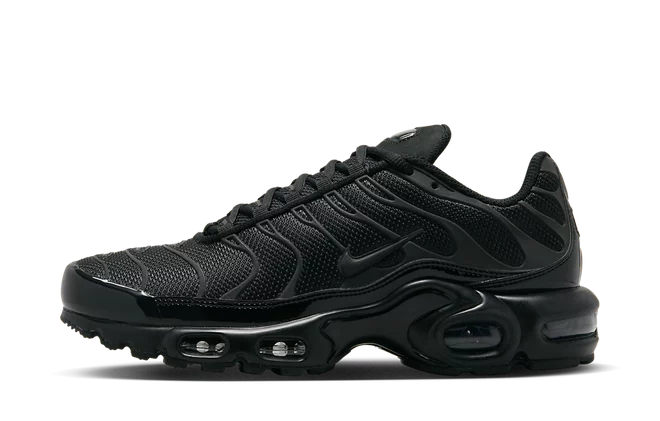 Nike Air Max Plus Black Reflective (2022) (W)