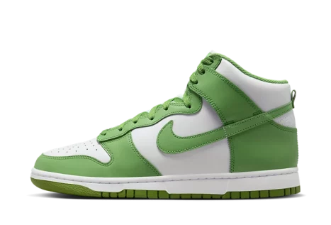 Nike Dunk High ‘Chlorophyll’