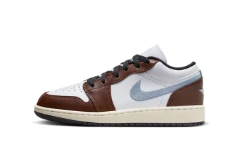 Air Jordan 1 Low SE ‘Pacific Moss’ (GS)