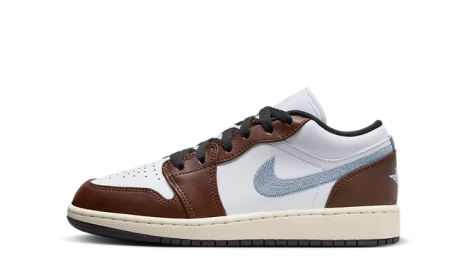 Air Jordan 1 Low SE ‘Pacific Moss’ (GS)