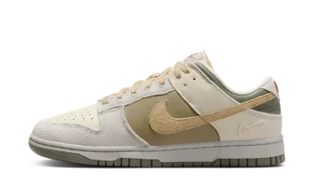 Nike Dunk Low Light Bone Dark Stucco (W)