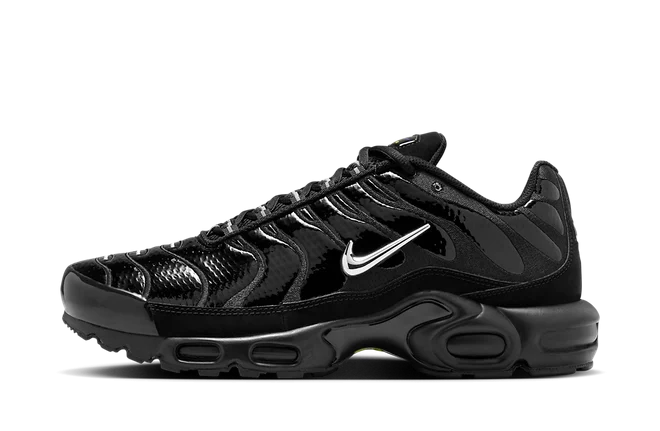 Nike Air Max Plus Black Chrome