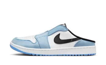 Jordan 1 Mule Golf University Blue