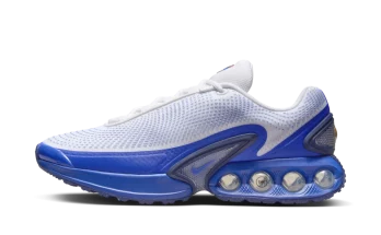 Nike Air Max Dn Platinum Royal Blue