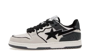 Bape Sta 6 M2 'Black & White'