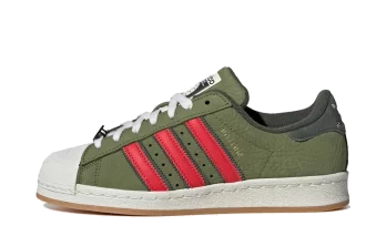 adidas Superstar Shelltoe Teenage Mutant Ninja Turtles