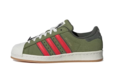 adidas Superstar Shelltoe Teenage Mutant Ninja Turtles