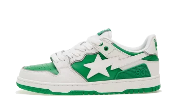 Bape Sk8 Sta 1 M2 'Green'