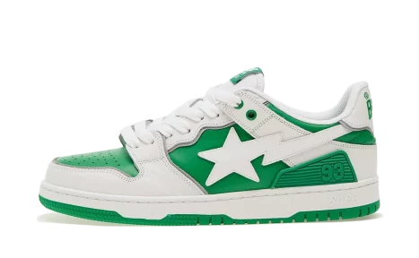 Bape Sk8 Sta 1 M2 ‘Green’