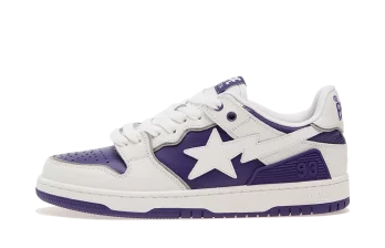 Bape Sk8 Sta 1 M2 'Purple'