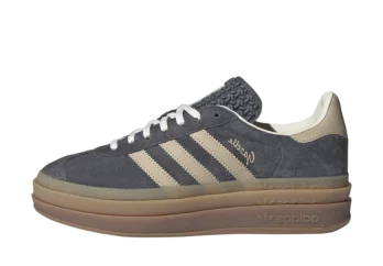 adidas Gazelle Bold Grey Magic Beige Gum (W)