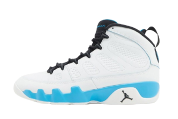 Jordan 9 Retro Powder Blue (2024)