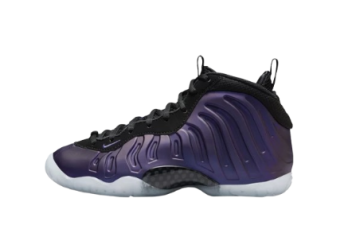 Nike Little Posite One Eggplant (2024) (GS)