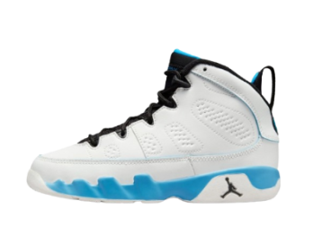 Jordan 9 Retro Powder Blue (2024) (PS)