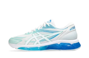 ASICS Gel-Quantum 360 VIII White Azul Blue