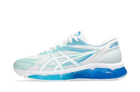 ASICS Gel-Quantum 360 VIII White Azul Blue