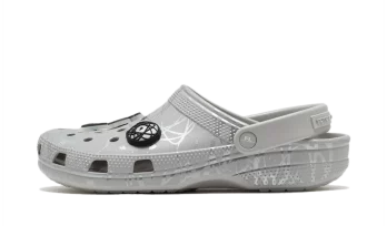 Crocs Classic Clog Futura Laboratories Pearl White