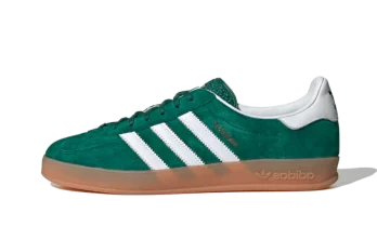 adidas Gazelle Indoor Collegiate Green Gum