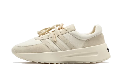 adidas Fear of God Athletics Los Angeles Pale Yellow